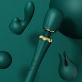  Cây Massage Có Đầu Thay Thế Cao Cấp Nữ Hoàng Zalo Kyro Best Wand 