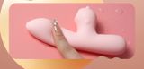  Cây Massage Mini Mirro - Có Nhánh Hút & Sưởi Ấm 