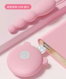 Que Rung Hậu Môn, Nhiều Tần Số Rung, SD Sạc USB 