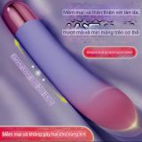  Cây Massage Galaku Dream Mini Nhiều Chế Độ Rung Mềm, Uốn Dẽo 360 Điều Khiển App + Sưởi Ấm 
