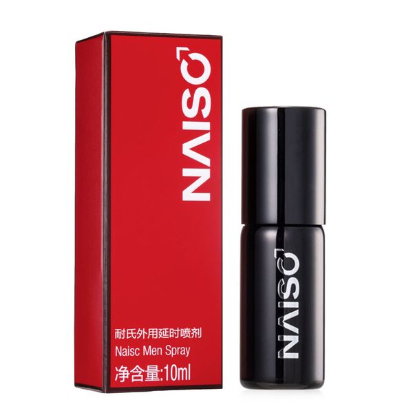  Xịt Kéo Dài Thời Gian Naiso 10ml - Dành cho Nam Giới 