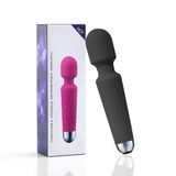  Chày Massage Quiet Size Lớn, Nhiều Tần Số Rung, Sạc Điện 