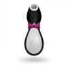  Máy Massage Đầu Bú Mút, Chim Cánh Cụt Satisfyer, Nhiều Tần Số Rung 