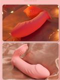  Cây Massage Mini Jiuuy- Điều Khiển Không Dây, Nhiều Chế Độ Rung 