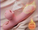  Cây Massage Mini Mirro - Có Nhánh Hút & Sưởi Ấm 