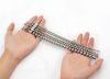  Cây Kích Thích Niệu Đạo Inox, Có Bi , Trò Chơi Sounding Nam Giới ( Có Móc Tròn ) 