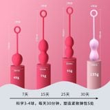  Bóng Tập Se Khít Âm Đạo Svakom Nova Plus Dành Cho Nữ Giới 