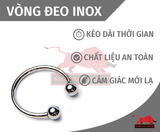  I Sale 2026 I Vòng Đeo Inox 2 Bi 