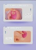  Vòng Đeo DV Nam Giới Yuman Cock Ring, Có Điều Khiển Từ Xa, Nhiều Tần Số Rung 