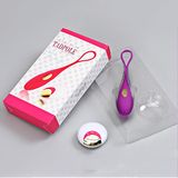  Trứng Rung Tình Yêu Tadpole, Nhiều Tần Số Rung, Thiết Kế Không Dây 