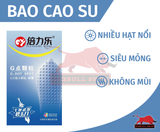  BCS HẠT NỔI PLEASURE MORE (HỘP 10 CÁI) 