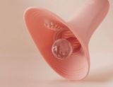  Máy Chụp Massage Mini Vibrators Oral Love, Có Lưỡi Rung Nhiều Tần Số 