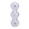 I Sale 2026 I Khối Silicone Trong Suốt Tự Sướng Dành Cho Nam Giới ( Gân, Gai ) 
