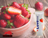  Gel Bôi Trơn Hương Dâu - Gốc nước 