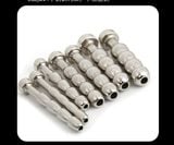  Đinh Kích Thích Niệu Đạo Inox, Trò Chơi Sounding Nam Giới 