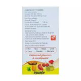  Tăng Cường Sinh Lý Nam Giới Kamagra Oral Jelly 100mg, Nhiều Hương Vị 