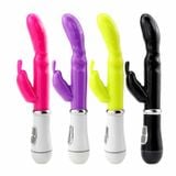  I Sale 2026 I Cây Massage Có Nhánh Tai Thỏ - Vibrator G - Spot, Nhiều Tần Số Rung 