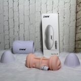  Cốc TD Dành Cho Nam Giới DMM, 2 Đầu, Dạng Cầm Tay, Nhiều Tần Số Rung 
