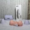  Cốc TD Dành Cho Nam Giới DMM, 2 Đầu, Dạng Cầm Tay, Nhiều Tần Số Rung 