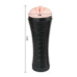  Đèn Pin Pussy Tự Sướng Nam Giới, Dạng Cầm Tay, Nhiều Tần Số Rung, Có Điều Khiển 