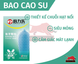  BCS HẠT NỔI PLEASURE MORE (HỘP 10 CÁI) 