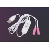 I Sale 2026 I Trứng Rung 2 đầu Mini - Cổng Sạc USB 