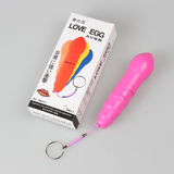  I Big Sale 2026 I Móc Khoá Rung Mini LoVe Egg 