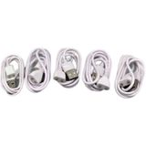  Dây Sạc Toys 5mm, 6mm, 10mm Nhiều Kiểu Hít Từ 