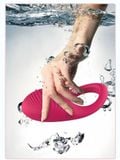  Vòng Đeo DV Nam Giới Yuman Cock Ring, Có Điều Khiển Từ Xa, Nhiều Tần Số Rung 