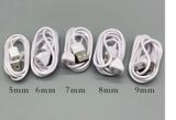  Dây Sạc Toys 5mm, 6mm, 10mm Nhiều Kiểu Hít Từ 