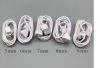  Dây Sạc Toys 5mm, 6mm, 10mm Nhiều Kiểu Hít Từ 