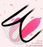  Cây Massage Mềm Dẻo, Uốn Cong, SD App. Màu Tím 
