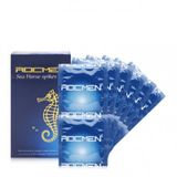  Bao Cao Su Rocmen Long Shock 4 in 1, Siêu Điểm Nổi, Tinh Chất Bạc Hà Kéo Dài Thời Gian Nam Giới 