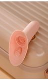  Máy Chụp Massage Mini Vibrators Oral Love, Có Lưỡi Rung Nhiều Tần Số 