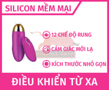  Trứng Rung Tình Yêu Bana, Thiết Kế Không Dây, Sử Dụng Điều Khiển 