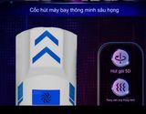  Cốc TD Nam Chữ X - Nhiều Tần Số Rung, Có Tiếng Rên 