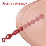  Dây Rung Chuỗi Hạt, Massage Hậu Môn, Nhiều Tần Số Rung, SD Sạc Điện 