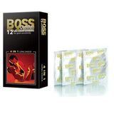  BCS BOSS 4 IN 1 (HỘP 12 CÁI) 