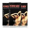  Bao Cao Su Powermen Dotted, Size Nhỏ, Siêu Điểm Nổi 