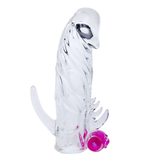  Bao Cao Su Đôn Dzên Penis Sleeve ( Có Rung ) 