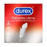  Bao Cao Su Durex Fetherlite Ultima Chính Hãng 
