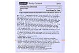  Bao Cao Su Okamoto Skinless Skin Purity - Hộp 3 Cái, Mỏng, Không Mùi 