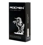 Bao Cao Su Rocmen Long Shock 4 in 1, Siêu Điểm Nổi, Kéo Dài Thời Gian Nam Giới 