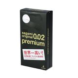  BCS SAGAMI ORIGINAL 0.02 PREMIUM (HỘP 4 CÁI) 