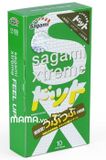  BCS SAGAMI XTREME GREEN (HỘP 10 CÁI) 