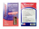  Combo Volcano ( 01 Chai Xịt Kéo Dài Thời Gian Dành Cho Nam Giới Volcano 5ml + 01 Hộp BCS Volcano 12 Cái ) 