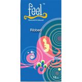  BCS GÂN GAI FEEL RIBBED (HỘP 12 CÁI) 