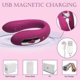  Trứng Rung Cao Cấp Điểm G Electric Sucking Massager 