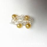  Vòng Đeo Kéo Dài Có 4 Bi Nhiều Màu 