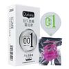 Bao Cao Su Dusbang 0.01 & Nhẫn rung tình yêu - White 